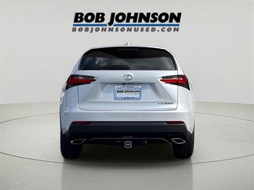 2016 Lexus NX 200t Base