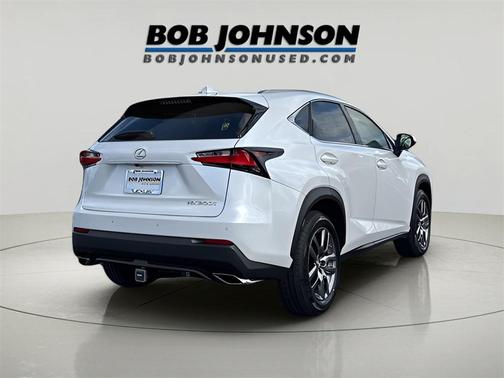 2016 Lexus NX 200t Base