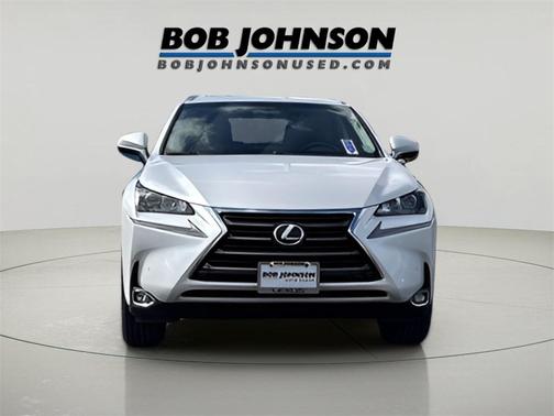 2016 Lexus NX 200t Base
