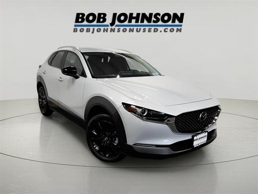 2025 Mazda CX-30 2.5 S Select Sport