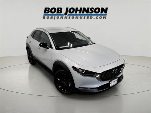 2025 Mazda CX-30 2.5 S Select Sport