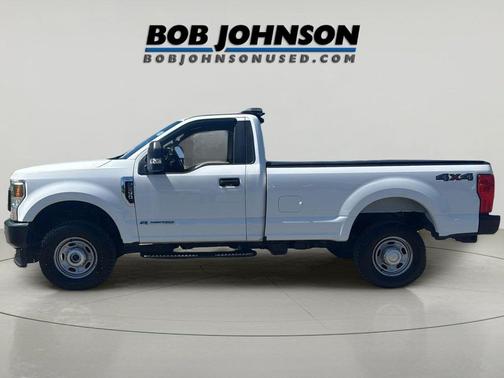 OXFORD WHITE 2021 Ford F-350 XL