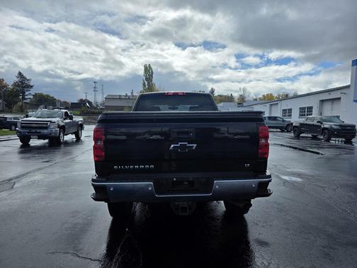 2017 Chevrolet Silverado 2500 LT