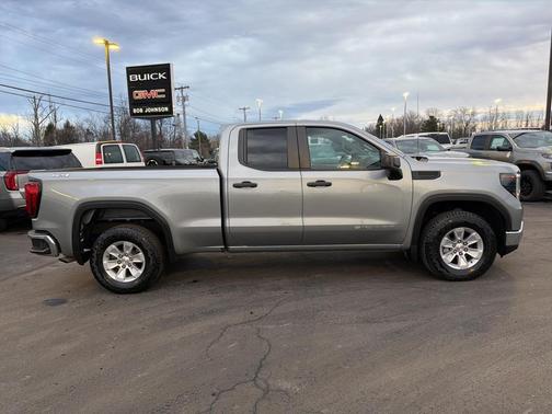 2023 GMC Sierra 1500 Pro