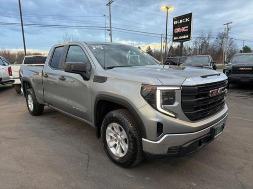 2023 GMC Sierra 1500 Pro