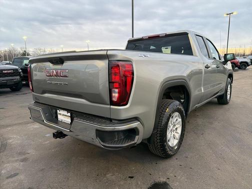 2023 GMC Sierra 1500 Pro