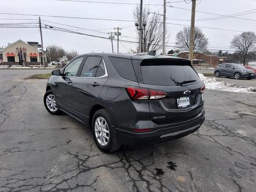 2022 Chevrolet Equinox 1LT