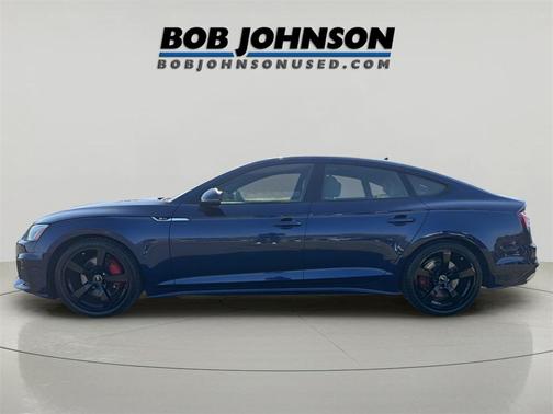 2022 Audi A5 Sportback 45 S Line Premium Plus