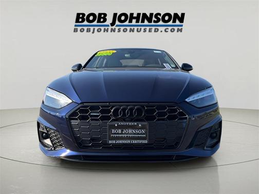 2022 Audi A5 Sportback 45 S Line Premium Plus