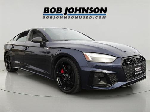 2022 Audi A5 Sportback 45 S Line Premium Plus