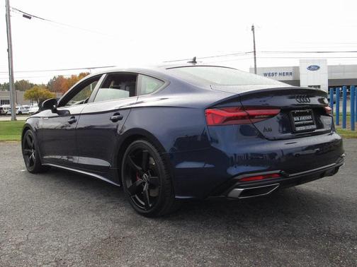 2022 Audi A5 Sportback 45 S Line Premium Plus