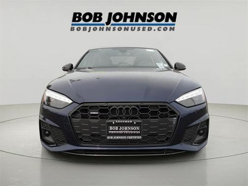 2022 Audi A5 Sportback 45 S Line Premium Plus