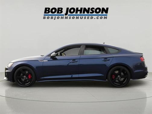 2022 Audi A5 Sportback 45 S Line Premium Plus