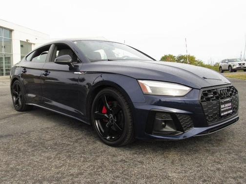 2022 Audi A5 Sportback 45 S Line Premium Plus