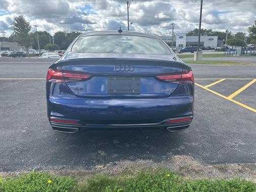 2022 Audi A5 Sportback 45 S Line Premium Plus