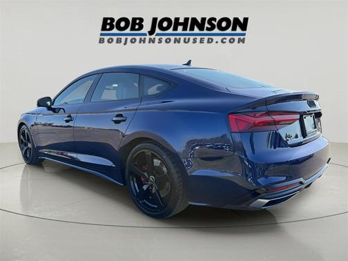 2022 Audi A5 Sportback 45 S Line Premium Plus