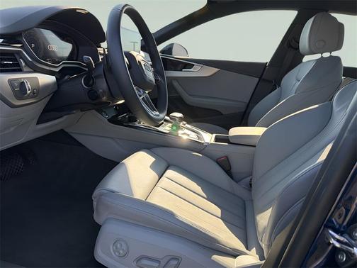 2022 Audi A5 Sportback 45 S Line Premium Plus