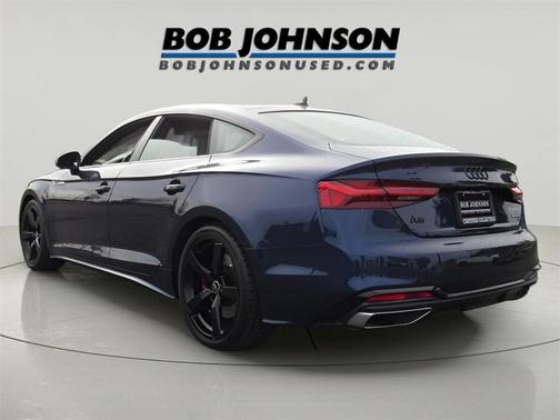 2022 Audi A5 Sportback 45 S Line Premium Plus