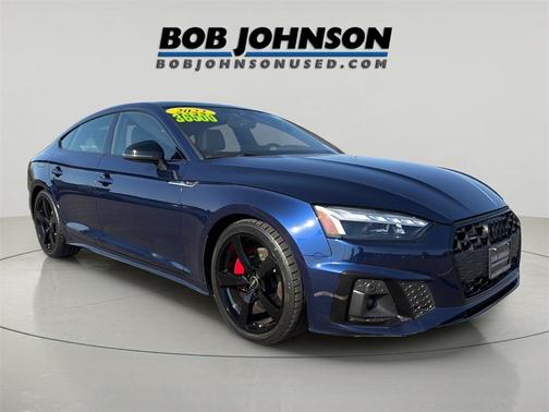 2022 Audi A5 Sportback 45 S Line Premium Plus