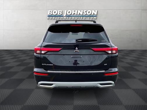 2022 Mitsubishi Outlander SE 2.5 S-AWC