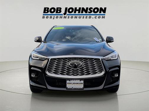 2023 INFINITI QX55 ESSENTIAL