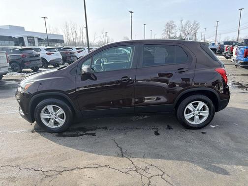 2020 Chevrolet Trax LS