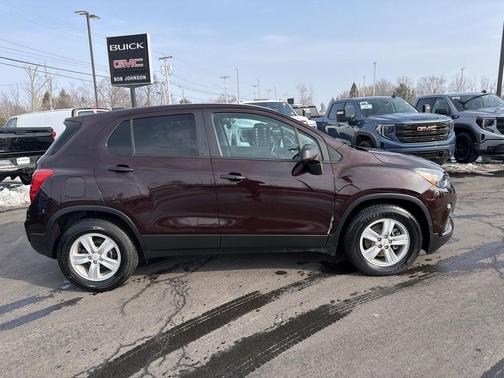 2020 Chevrolet Trax LS