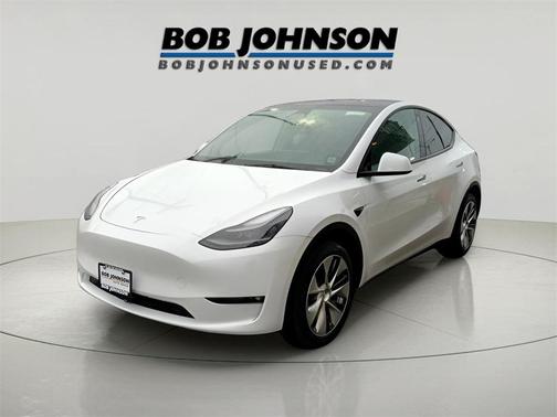 2023 Tesla Model Y Long Range Dual Motor All-Wheel Drive