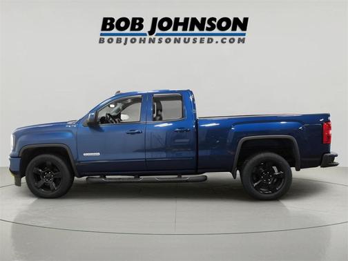2019 GMC Sierra 1500 Base