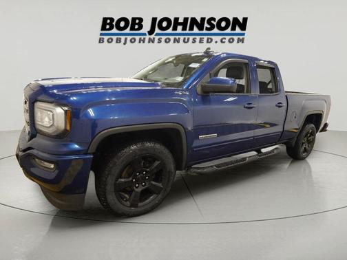 2019 GMC Sierra 1500 Base