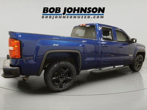 2019 GMC Sierra 1500 Base