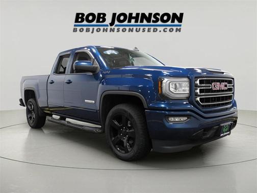 2019 GMC Sierra 1500 Base