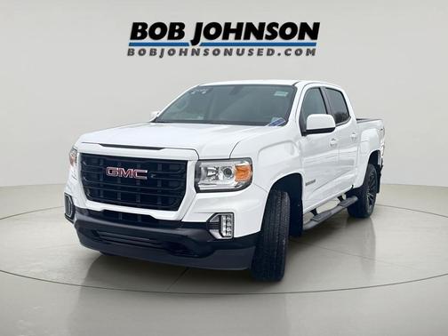 2022 GMC Canyon Elevation