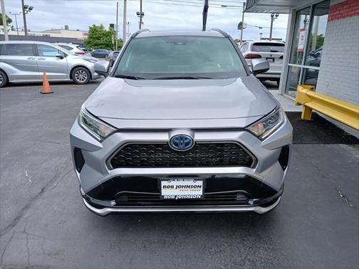 2021 Toyota RAV4 Prime SE