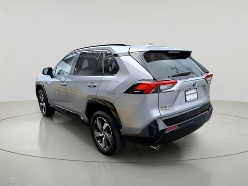 2021 Toyota RAV4 Prime SE