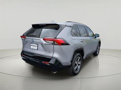 2021 Toyota RAV4 Prime SE