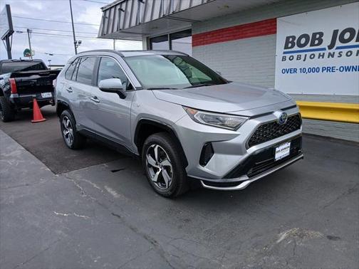 2021 Toyota RAV4 Prime SE