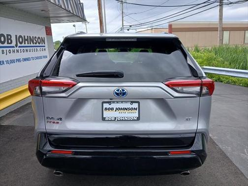 2021 Toyota RAV4 Prime SE
