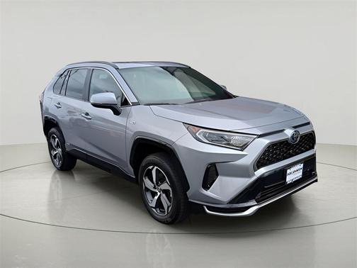 2021 Toyota RAV4 Prime SE