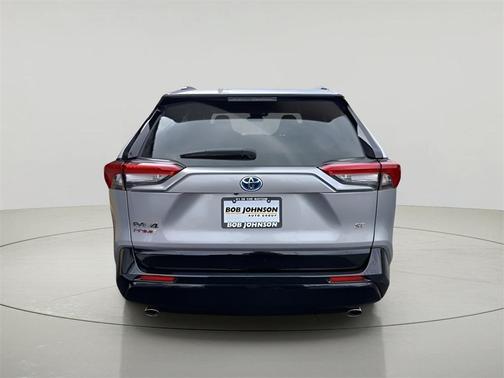 2021 Toyota RAV4 Prime SE