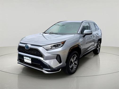 2021 Toyota RAV4 Prime SE