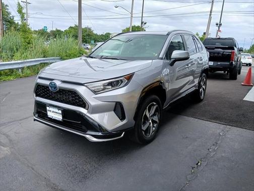 2021 Toyota RAV4 Prime SE