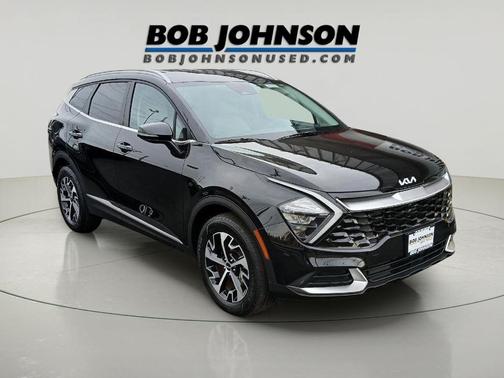 2023 Kia Sportage Hybrid EX