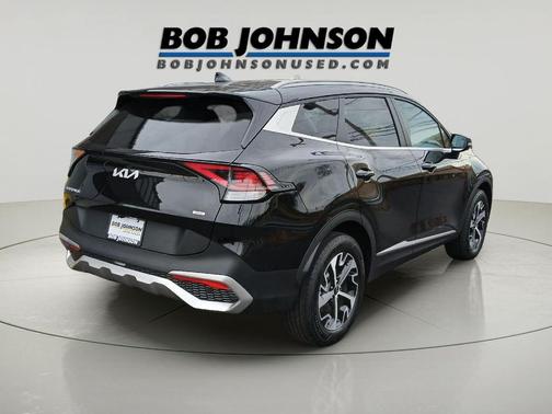 2023 Kia Sportage Hybrid EX