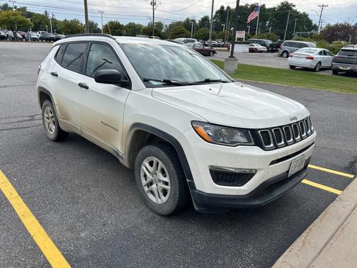 2018 Jeep Compass Sport