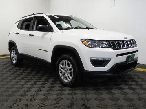 2018 Jeep Compass Sport