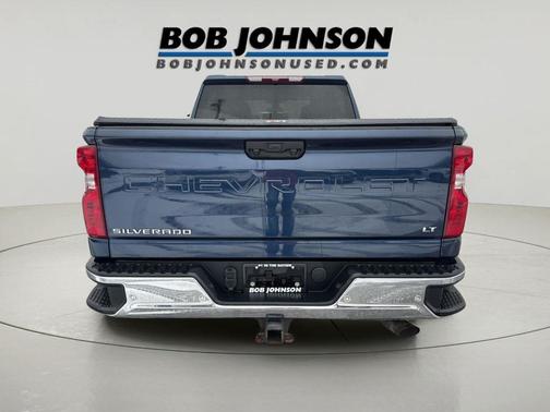 2021 Chevrolet Silverado 2500 LT