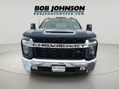 2021 Chevrolet Silverado 2500 LT