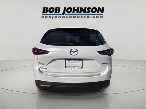 2022 Mazda CX-5 2.5 S Preferred