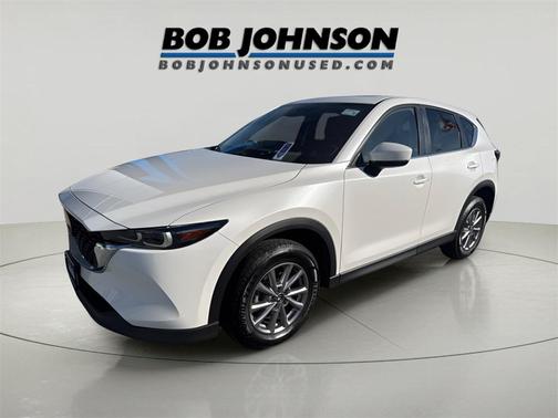 2022 Mazda CX-5 2.5 S Preferred